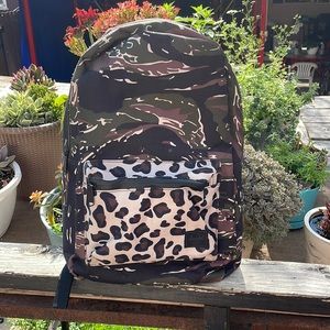 Herschel Patterned Backpack